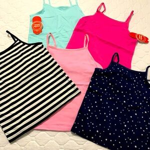 Girls Tank Tops Bundle